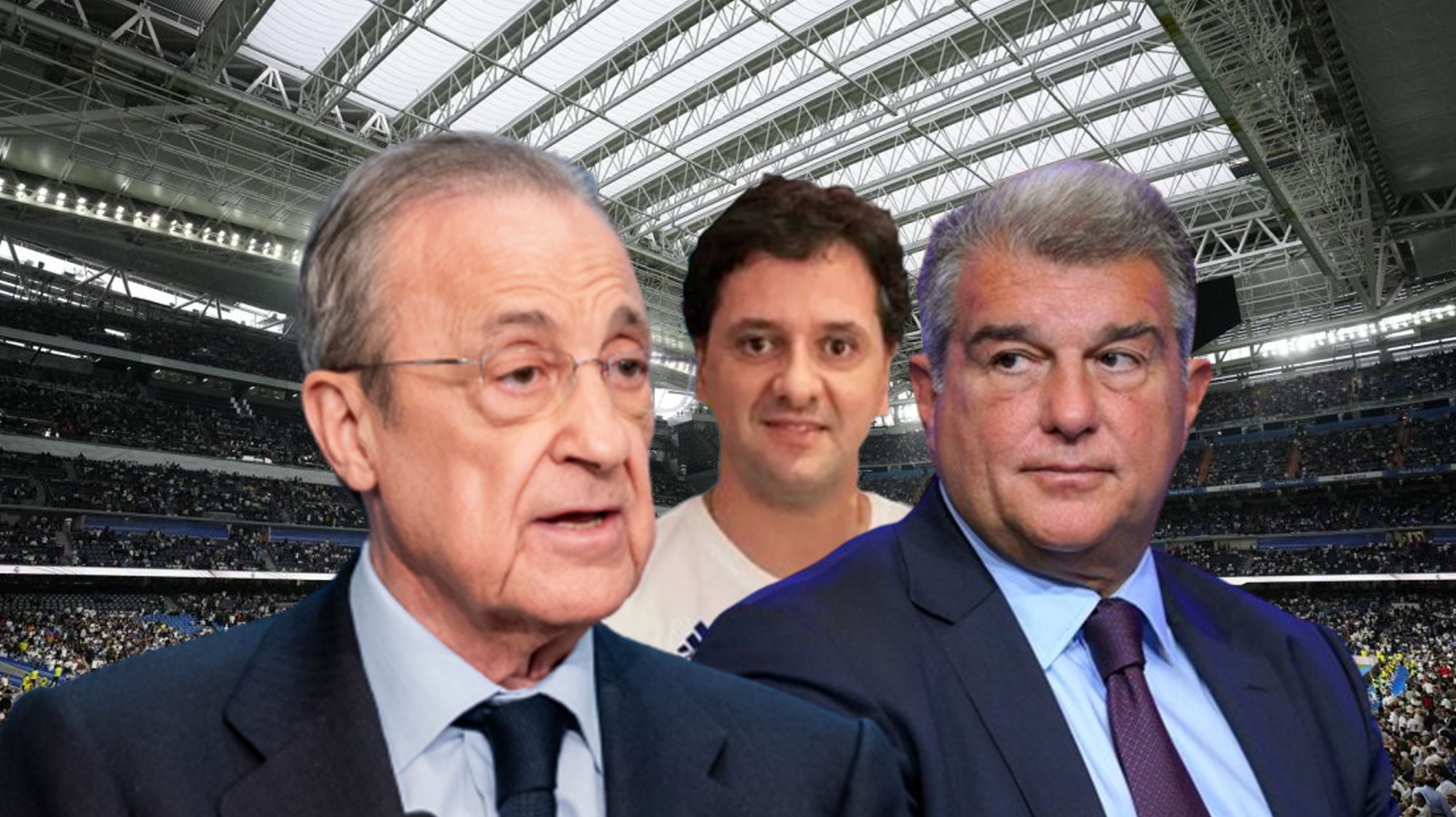 El Barça sueña con un fichaje 'made in' Florentino: Calafat lo está siguiendo y está más cerca del Madrid