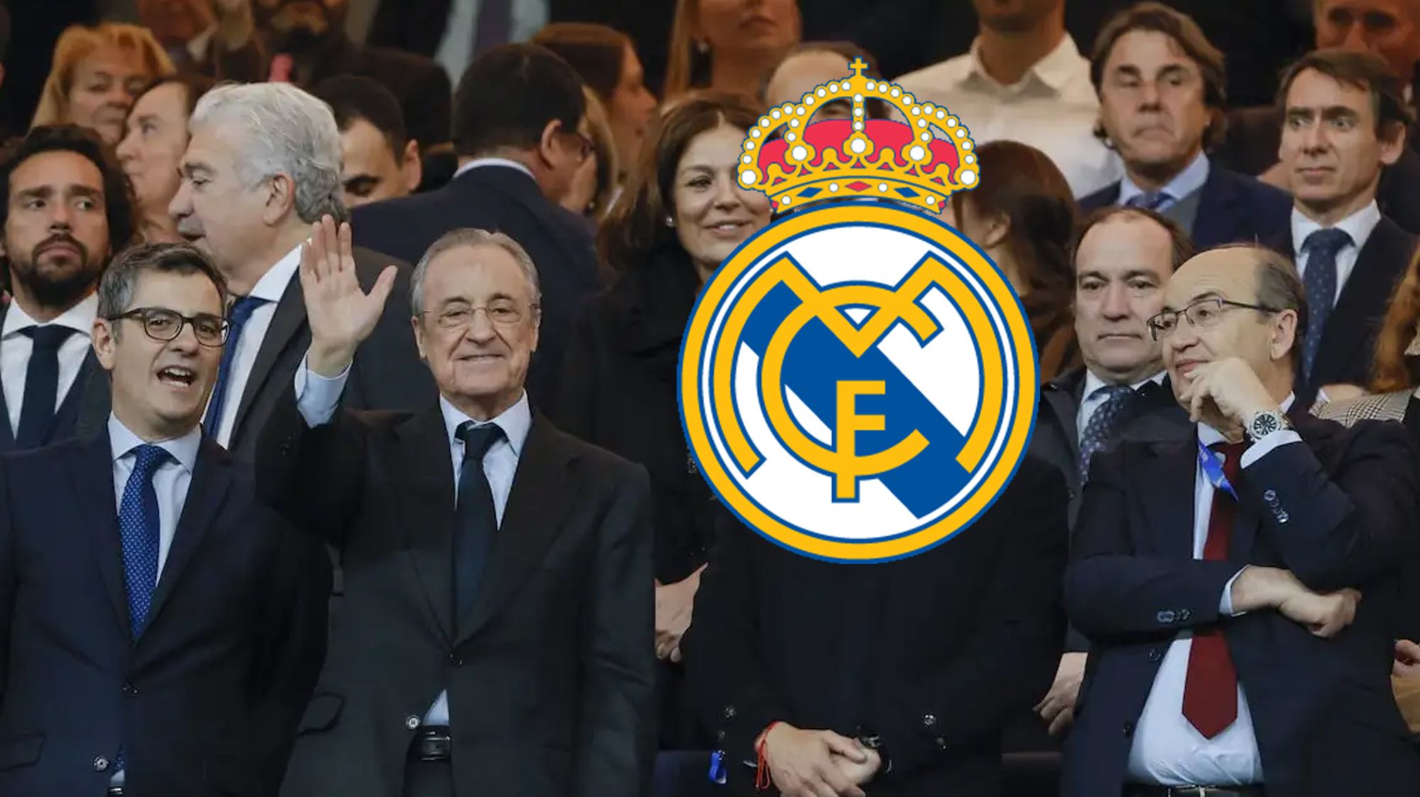 El Real Madrid le pide un favor para ficharle el próximo año: "No vayas a f..."