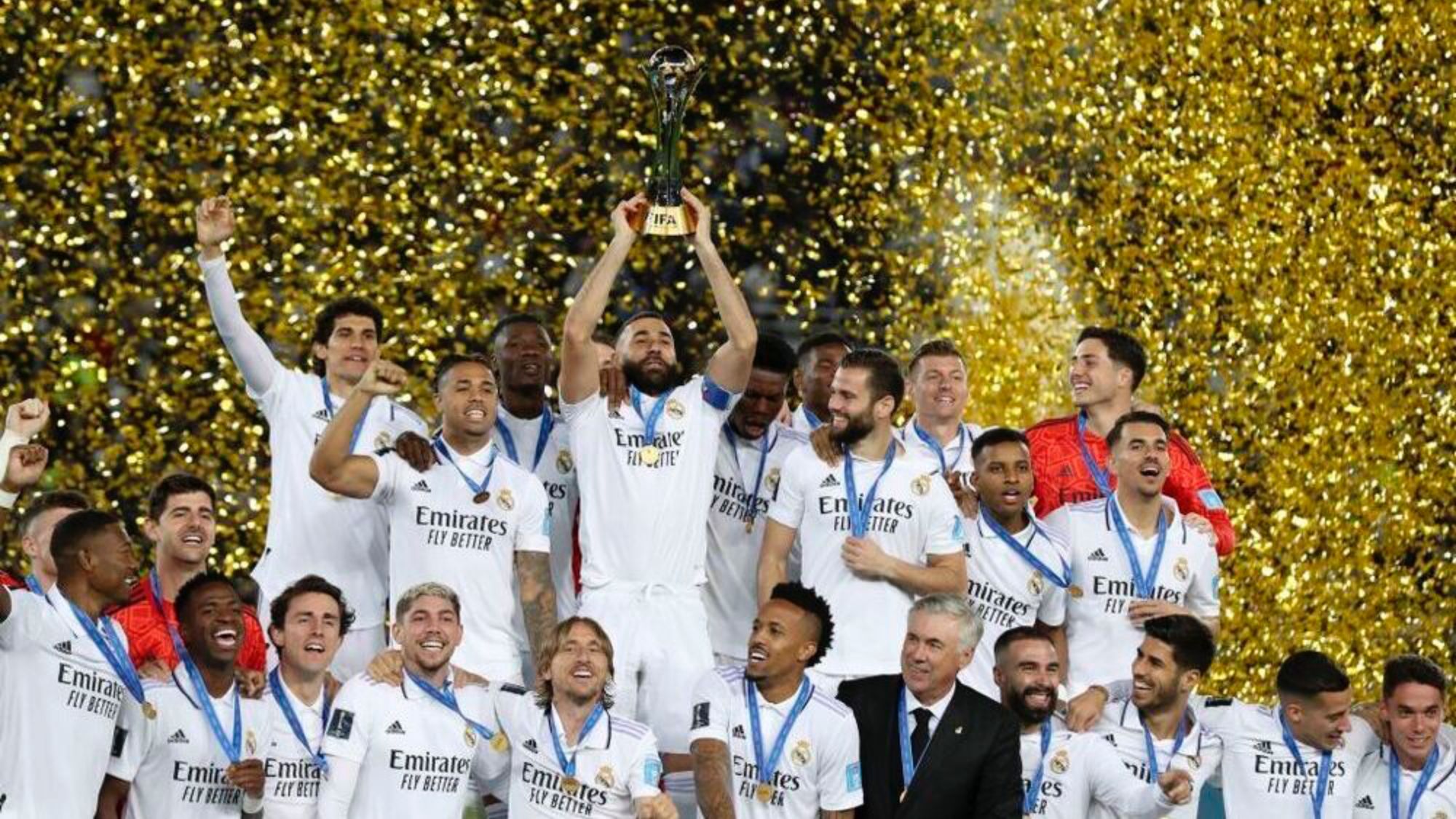 La cantidad de dinero que recibirá el Real Madrid por jugar el nuevo Mundial de Clubes