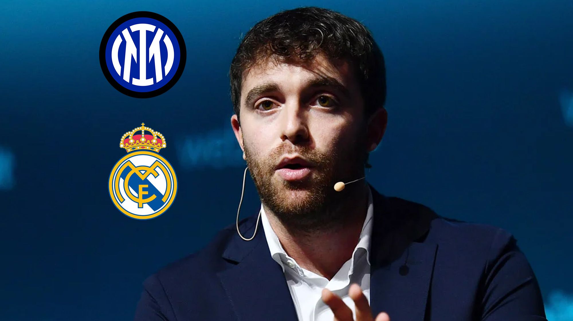 Fabrizio Romano lo adelanta, está a punto de firmar por el Inter de Milán: adiós al Madrid