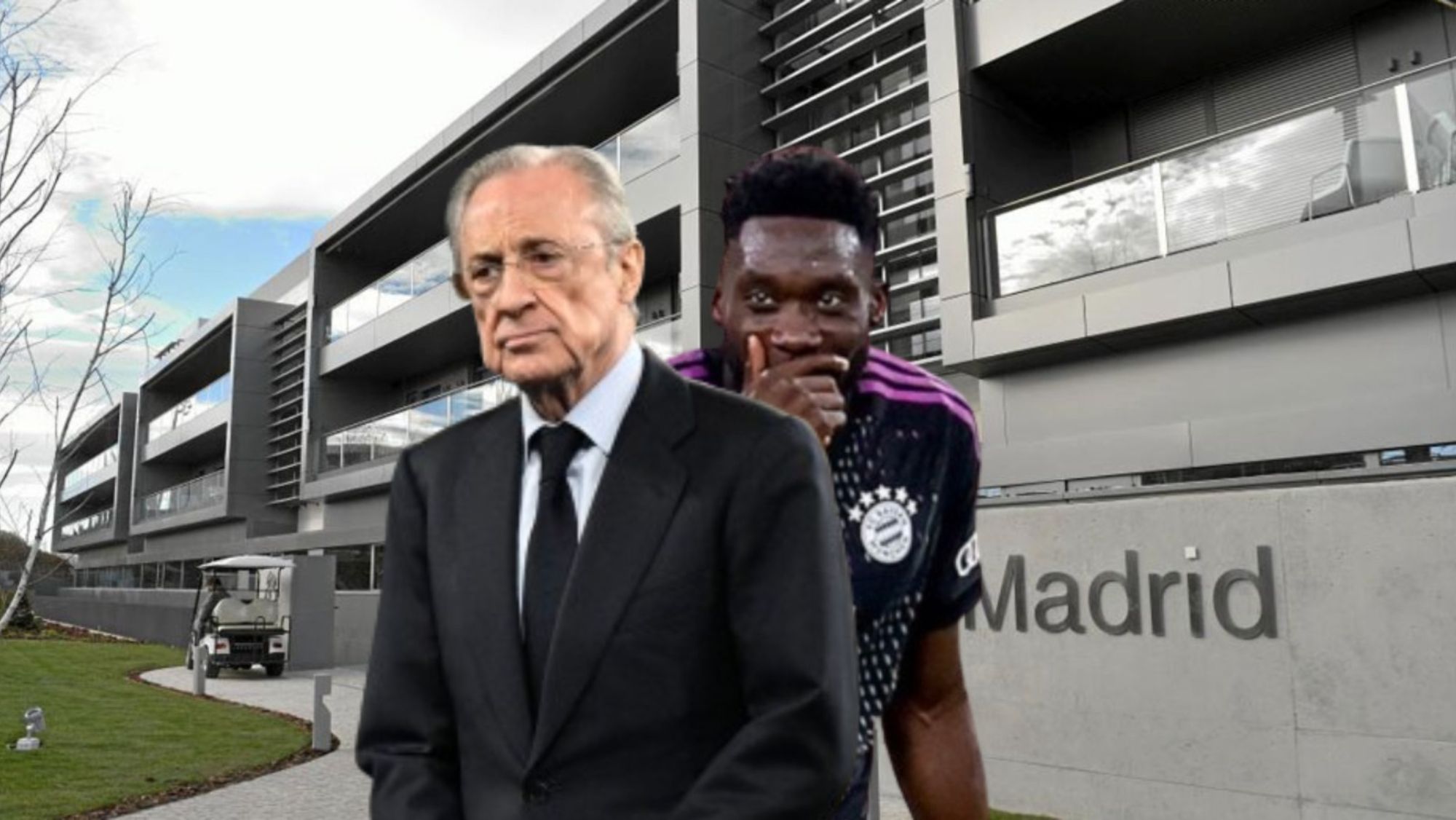 El fleco que falta para que el Madrid fiche a Alphonso Davies, Florentino a punto de dar el paso