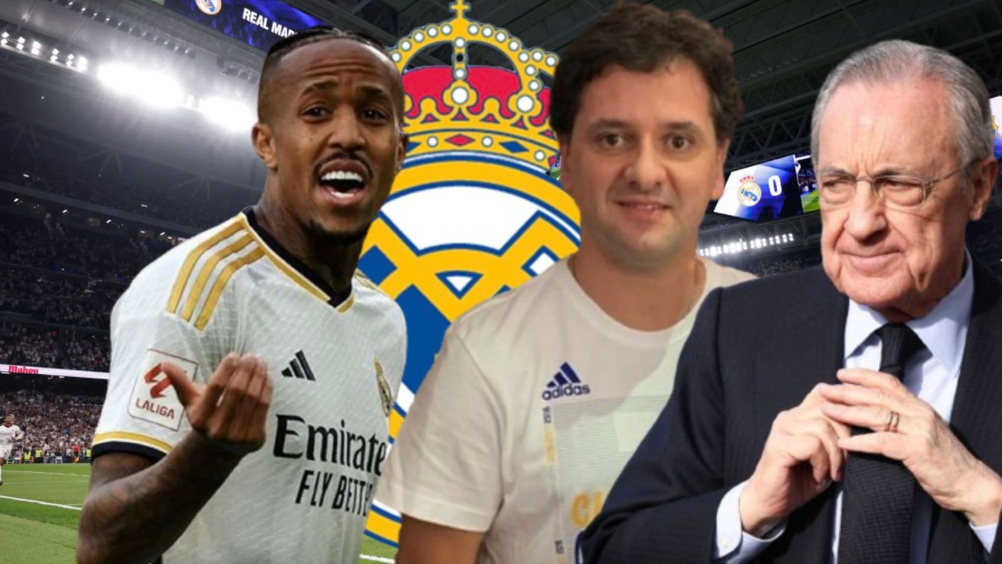 Un fichaje imposible si no viene Leny Yoro: el nuevo Eder Militao espera la llamada del Madrid