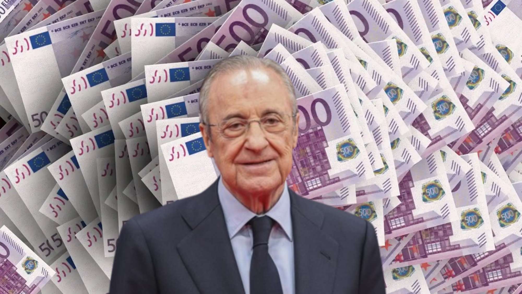 Ofrecen un delantero de 50 millones a Florentino