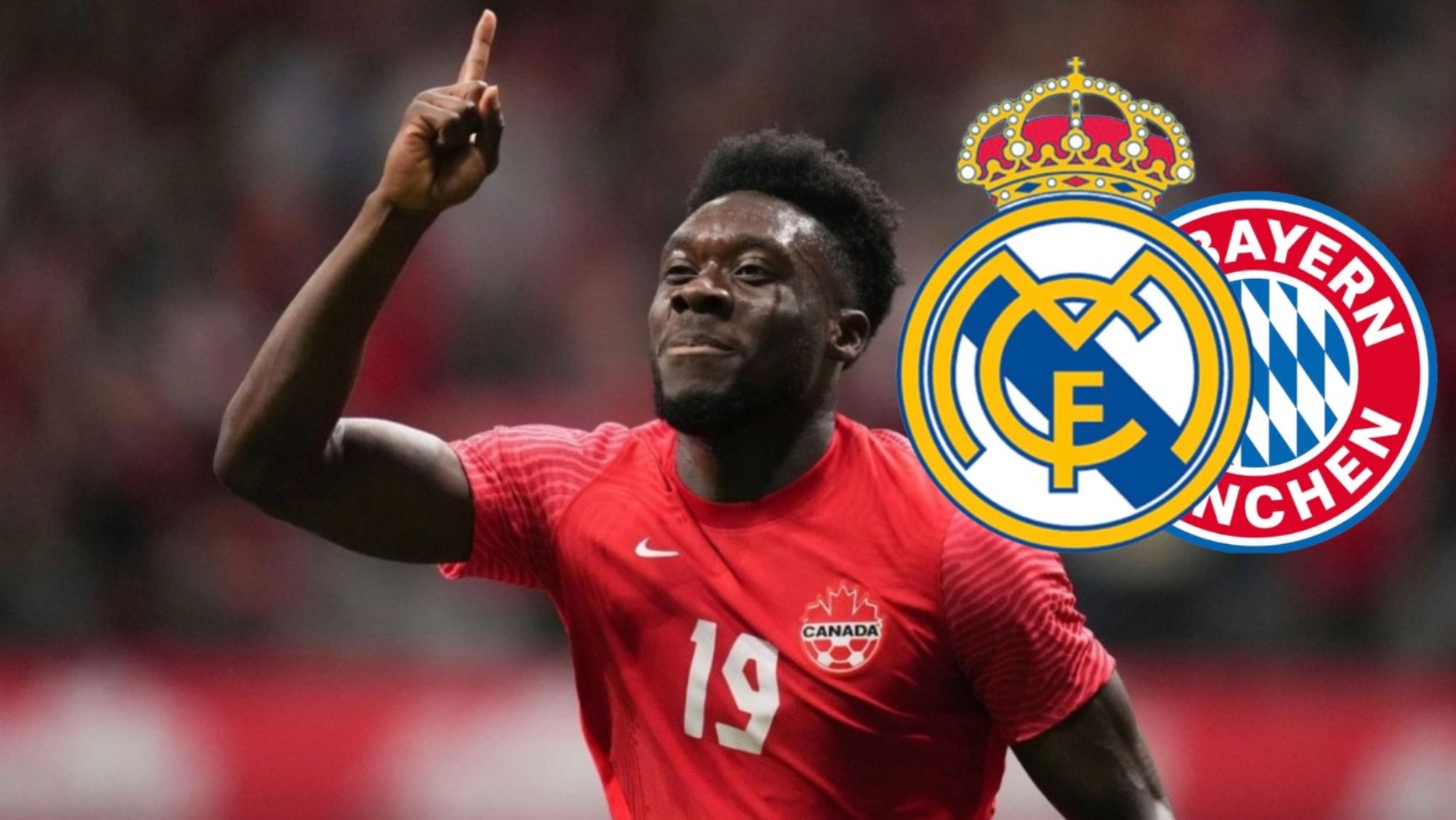 Adiós a Alphonso Davies: el Bayern filtra su decisión final, no jugará en el Madrid 2024-25