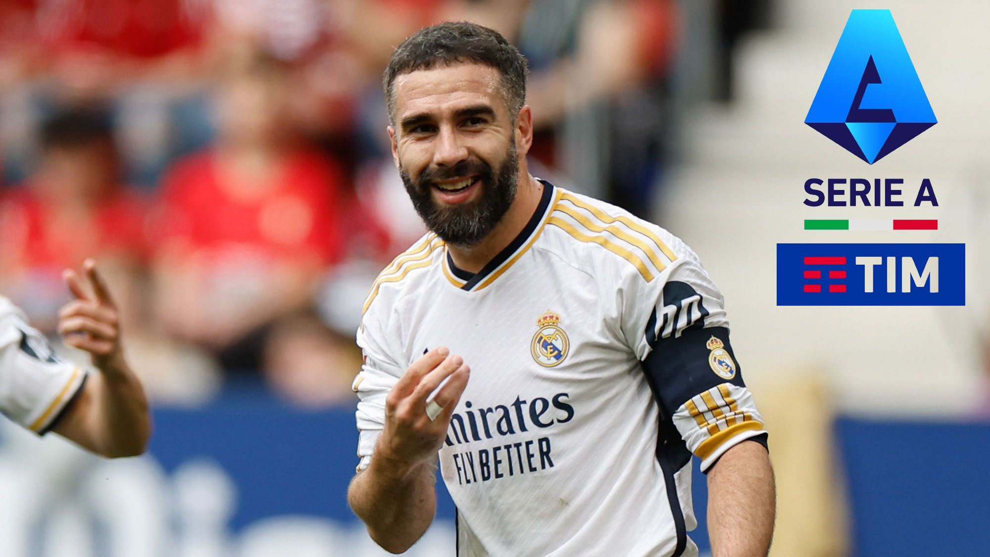 El reemplazo de Carvajal proviene de la Serie A: el Madrid ya lo tiene encarrilado