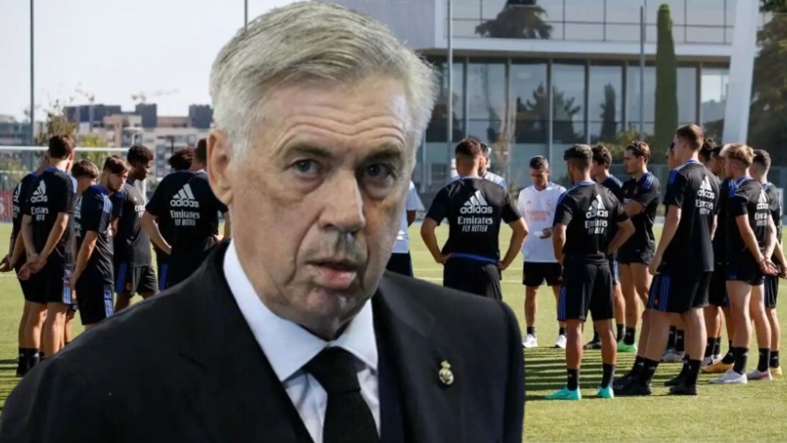 Ancelotti da el OK: de Primera RFEF al Real Madrid tras un año inolvidable