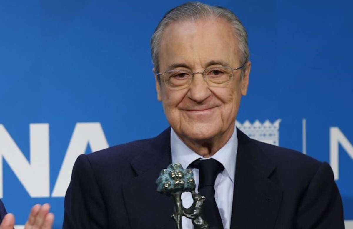 Florentino sube su oferta para que sea del Madrid