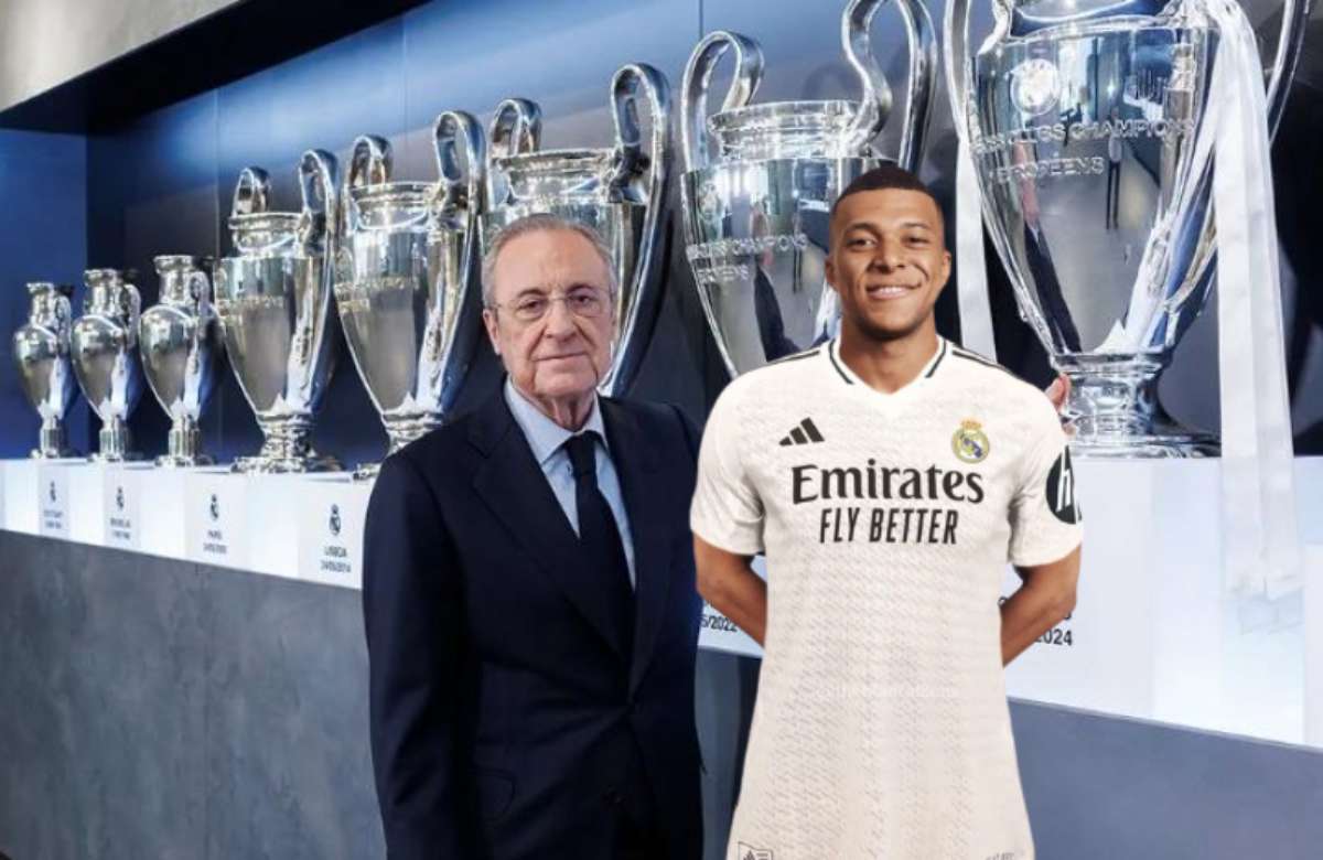 Mbappé tiene una gran renuncia en su contrato con el Madrid