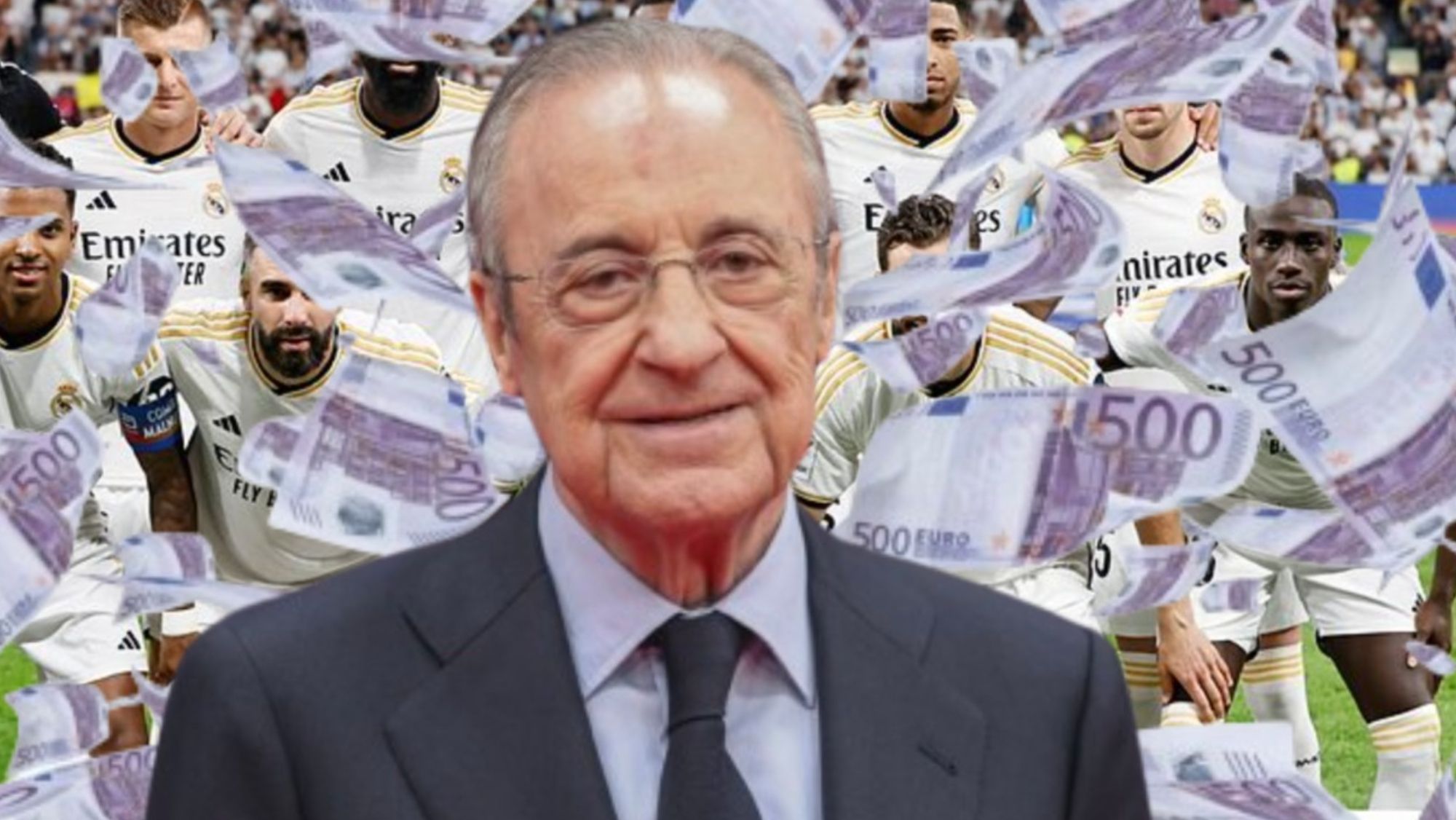 Ofertón, adiós al Madrid por un buen puñado de millones: Florentino, dispuesto a dar el OK