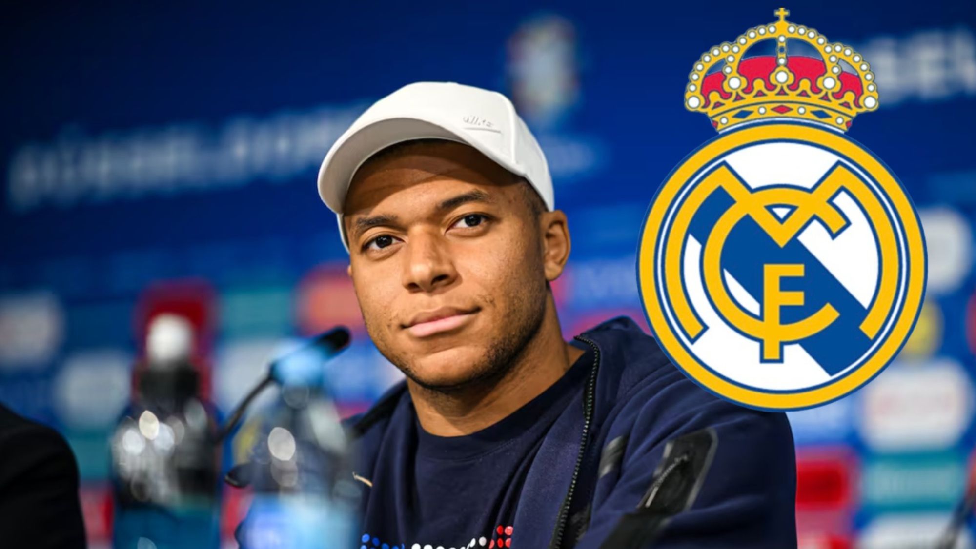 La Lección Que Aprenderá Mbappé Nada Más Llegar Al Real Madrid Tras ...