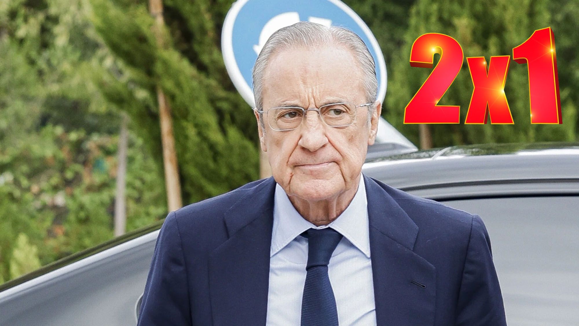 El Madrid tiene listo un 2x1 para 2025 histórico: tras Mbappé, Florentino lo ha vuelto a hacer