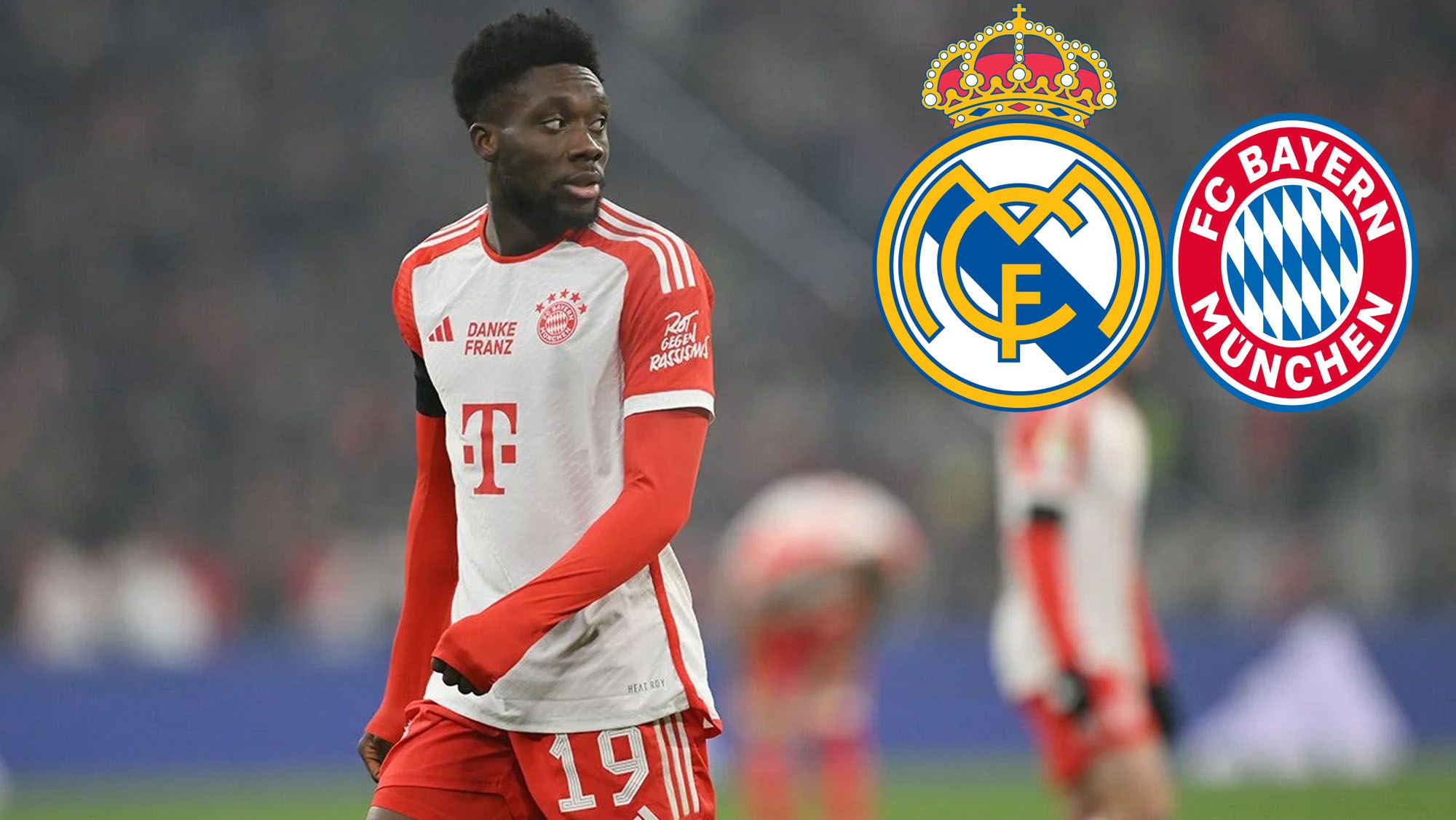 Cadena SER lo anuncia: el Madrid, a punto de hacer oficial lo de Alphonso Davies