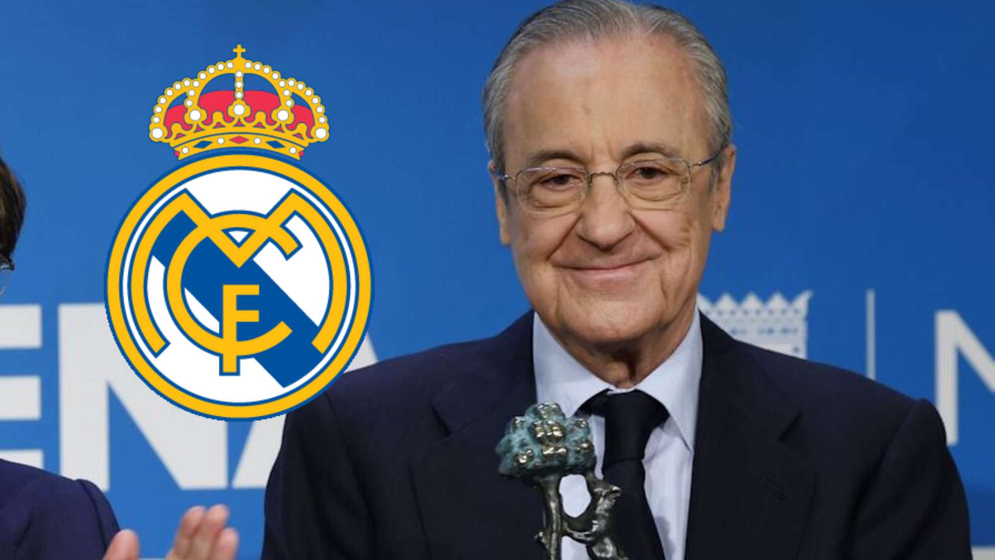 Florentino tiene un fichaje a punto