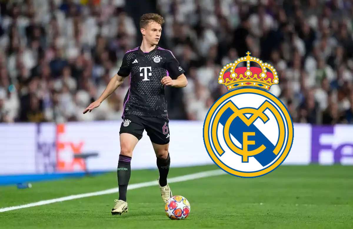 Kimmich siembra la duda al hablar de su futuro