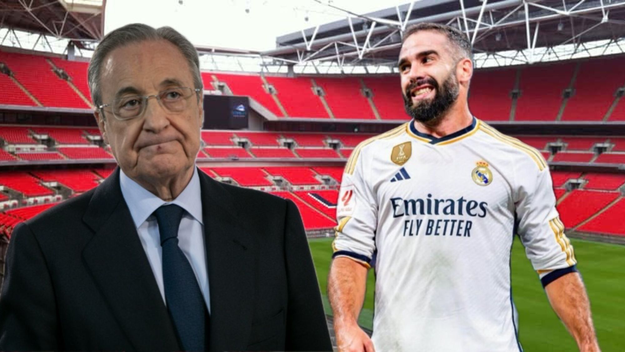 El sucesor de Carvajal, al descubierto: las 2 opciones que contempla el Real Madrid