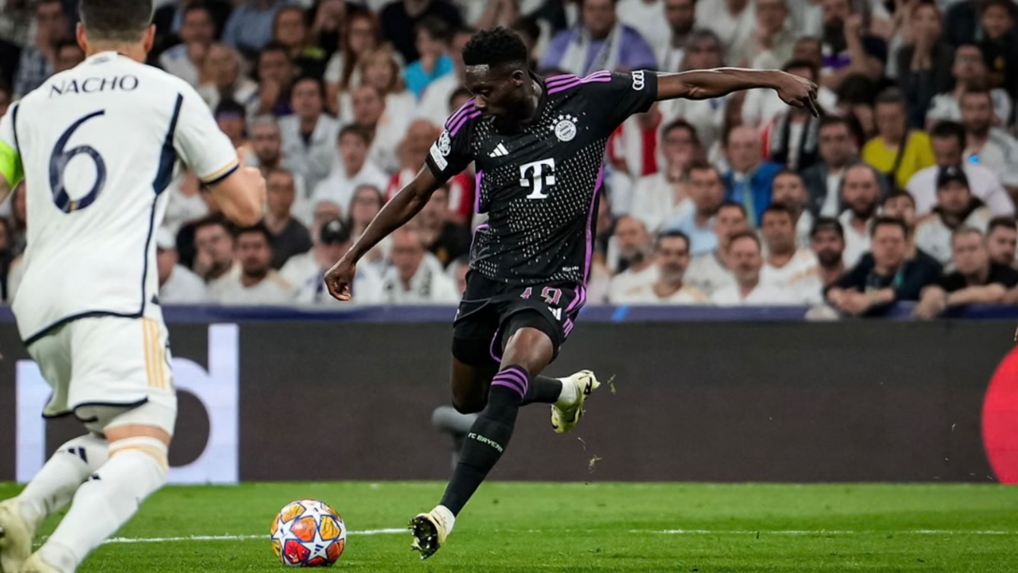 Alphonso Davies rompe su silencio y habla del Real Madrid: "Cuando termine..."