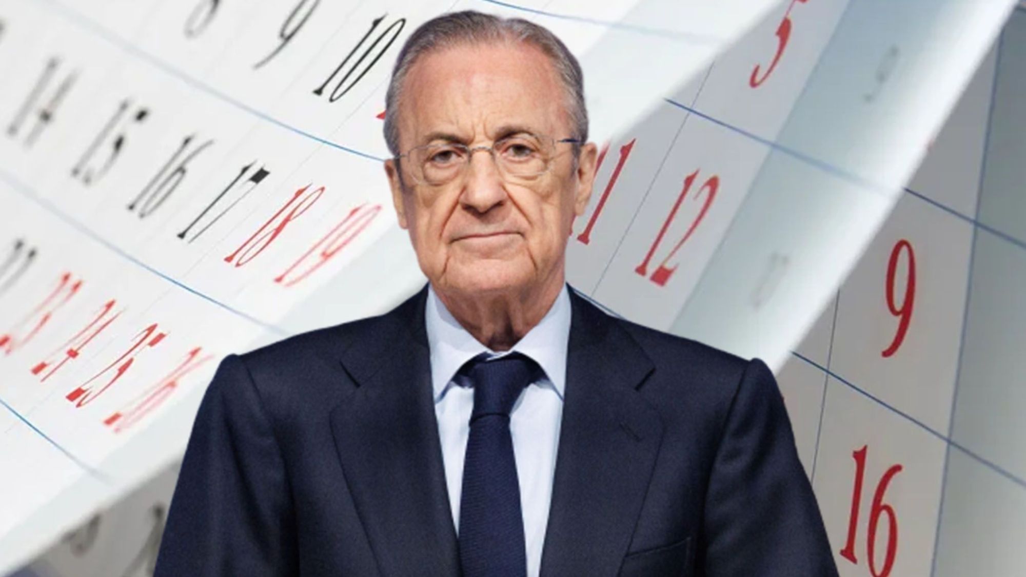 Florentino tiene 4 días para ejecutar la cláusula o se irá a la Premier o el PSG