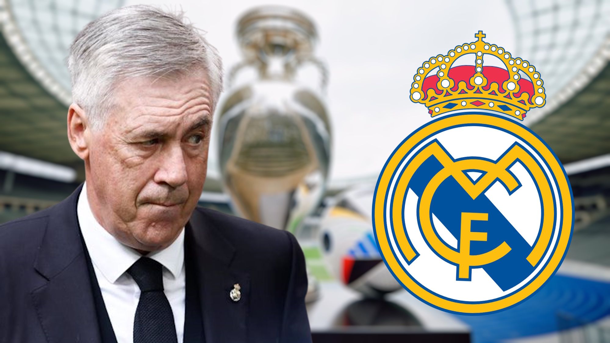 La Eurocopa pone alerta a Ancelotti el plan B del Real Madrid para reforzar la defensa