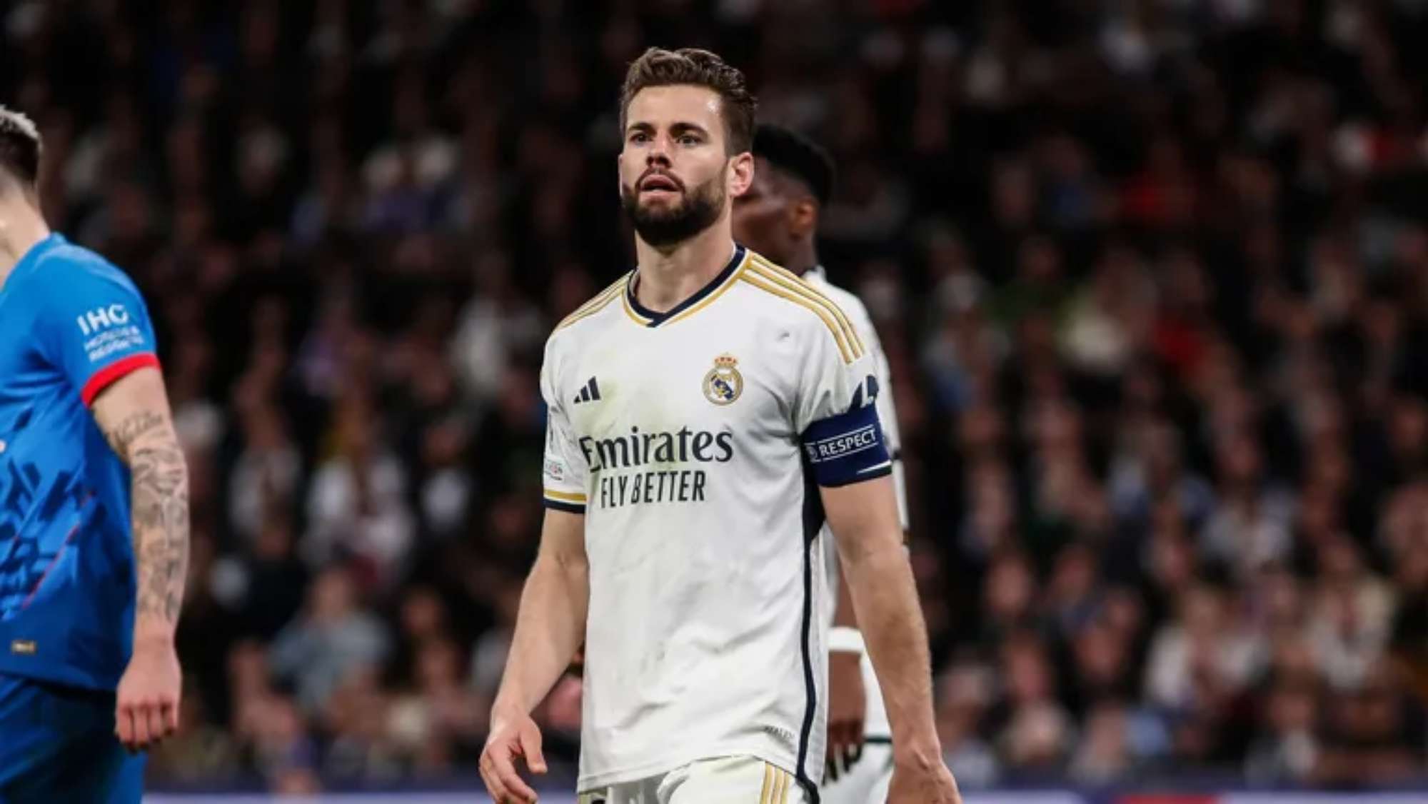 Nacho se va del Madrid y ya tiene club en Arabia