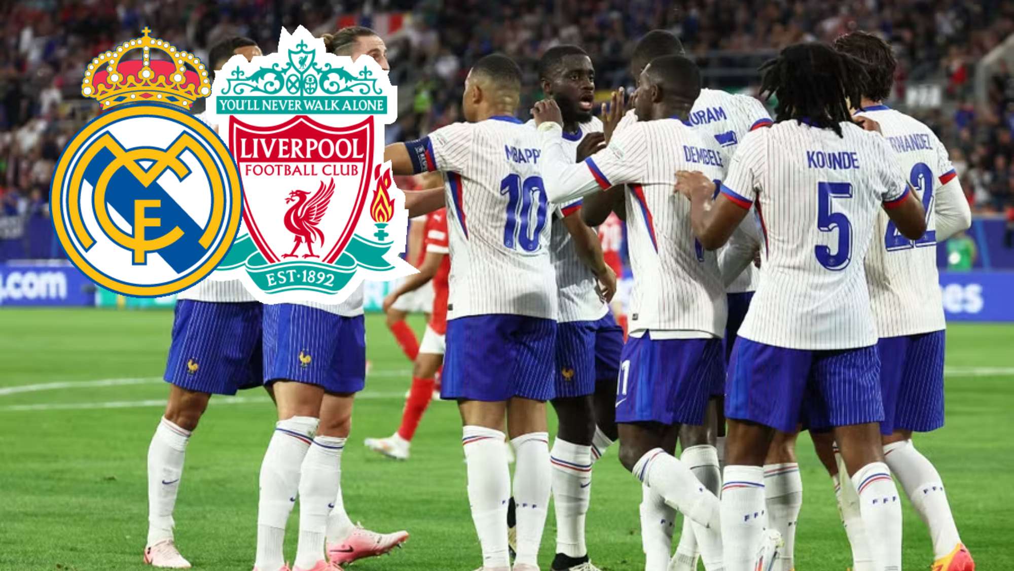 El Madrid se lo deja al Liverpool a coste 0