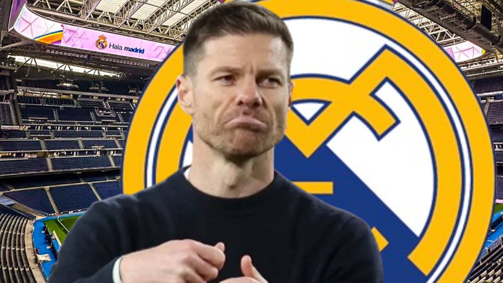 Xabi Alonso sigue a un suplente del Real Madrid  lo quiere en el Leverkusen+