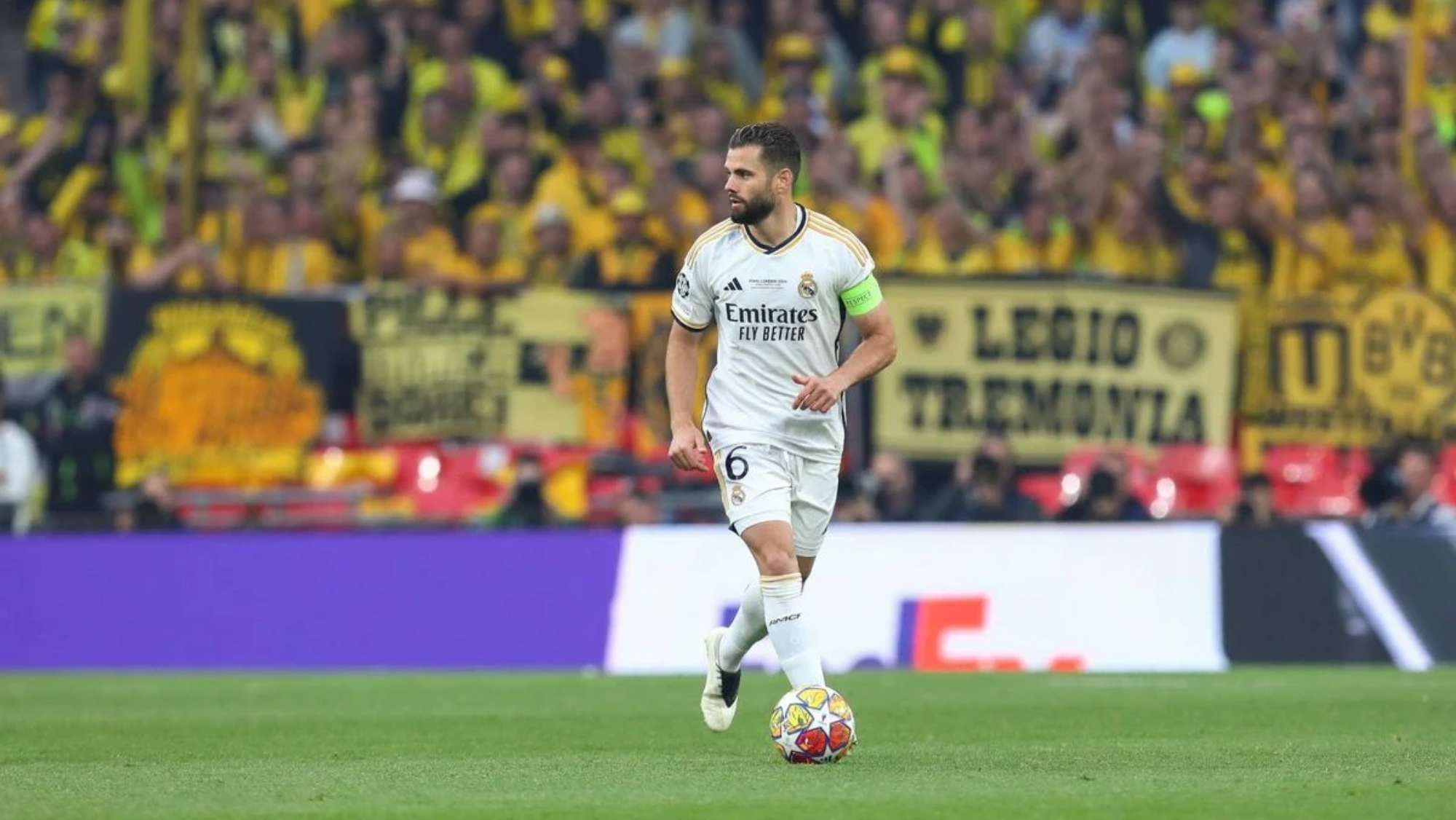 La petición de Nacho al madridismo