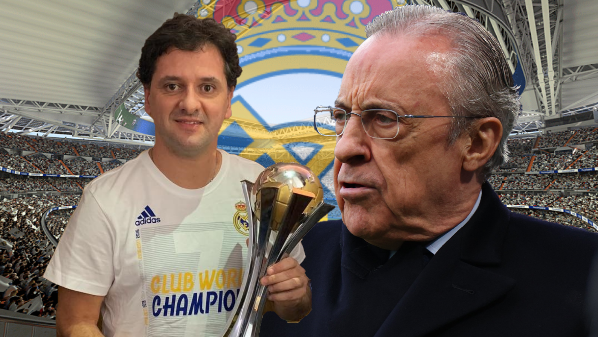 Florentino da el OK: le han visto en la Copa América y deciden, hay que ficharlo