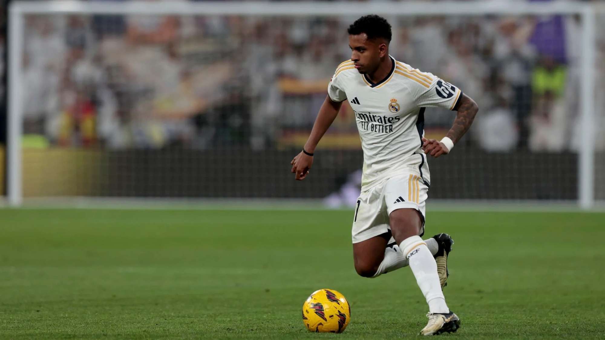 Desvelan el deseo de futuro de Rodrygo