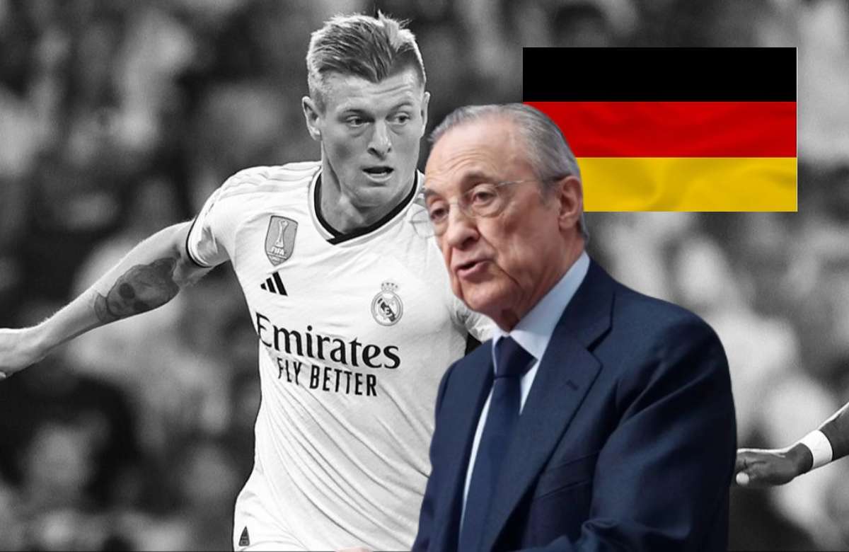 El sustituto de Kroos fuerza su salida este verano