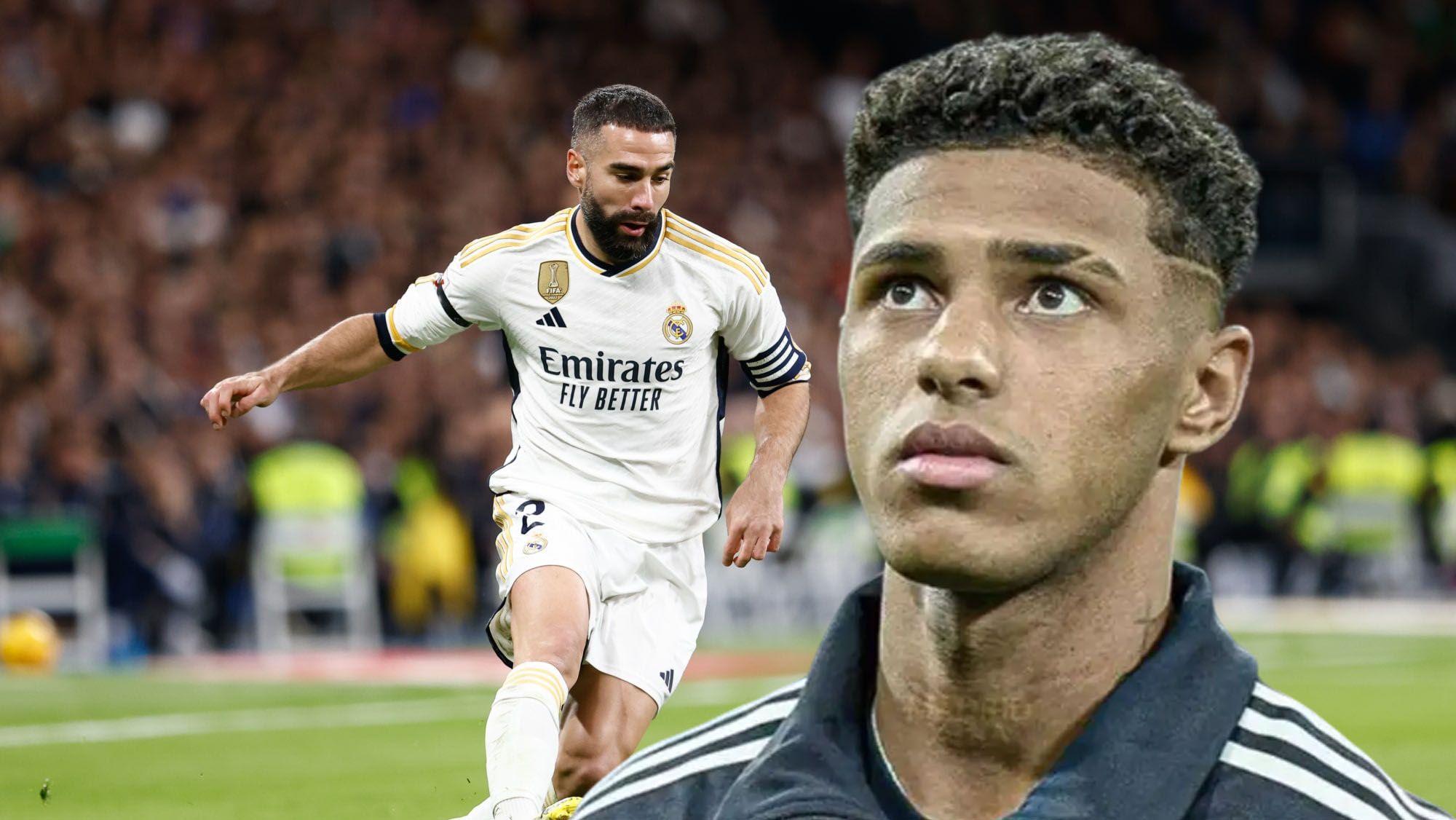 Confirmado, el Madrid tiene a su nuevo Carvajal: ocupará el puesto de Vinicius Tobias