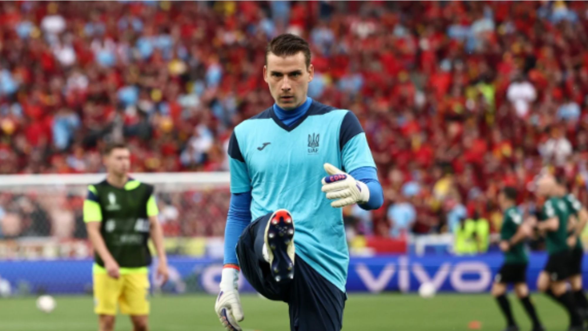 El portero que gusta al Real Madrid para suplir a Lunin si se marcha tras la Eurocopa