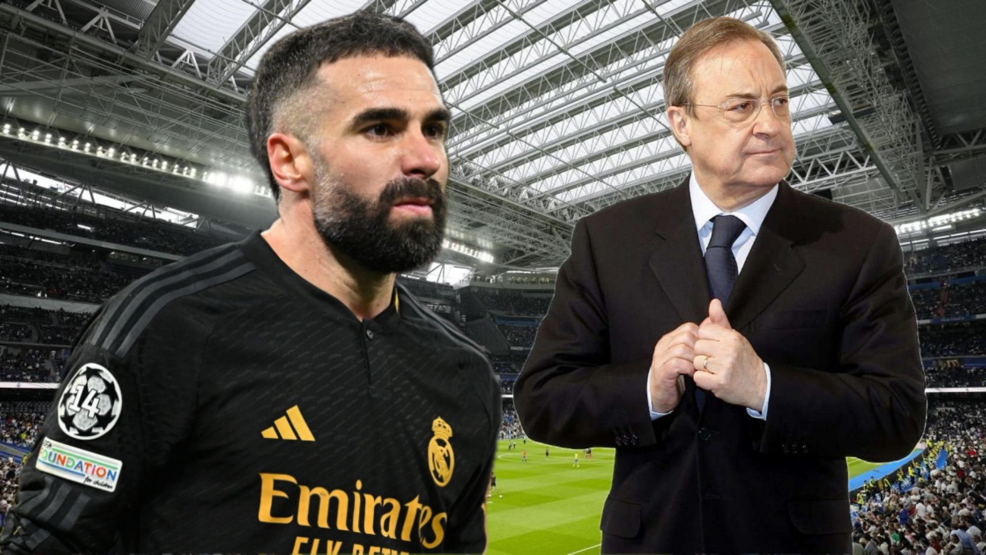 "Yo le recomendé a Florentino que le fichara": Carvajal, clave en su fichaje por el Madrid