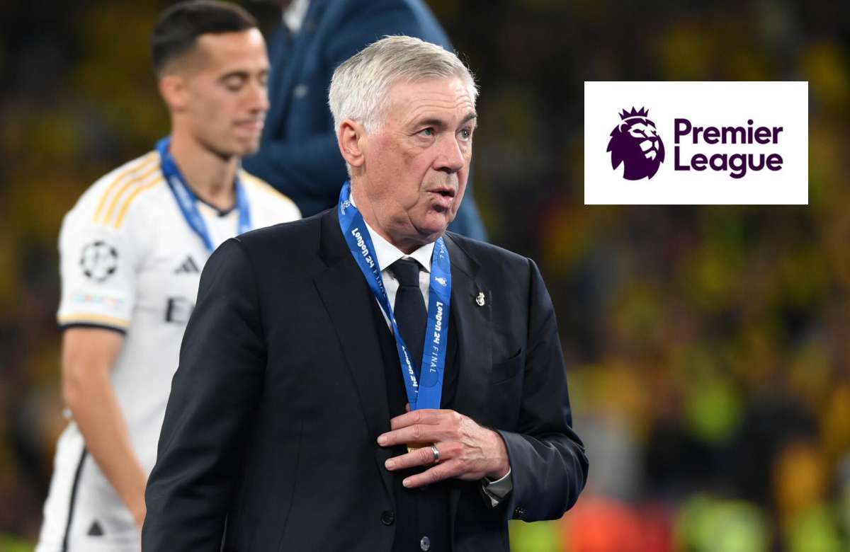 Ancelotti da el OK y se marcha a la Premier