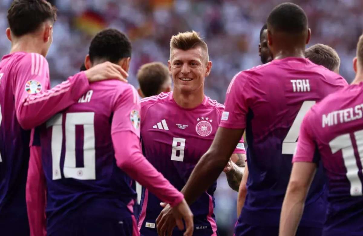 El relevo de Kroos por 30 millones según BILD