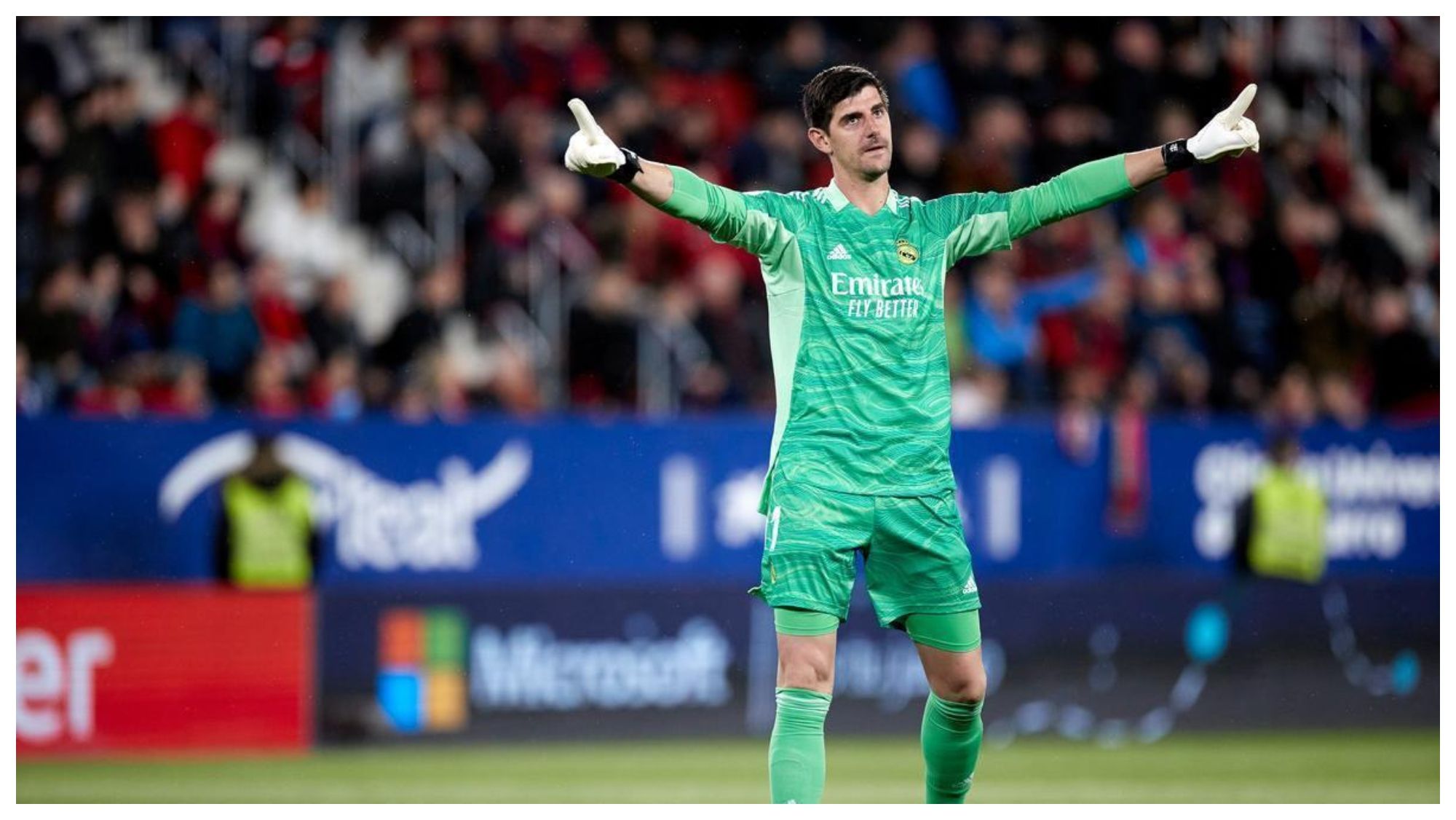 Thibaut Courtois