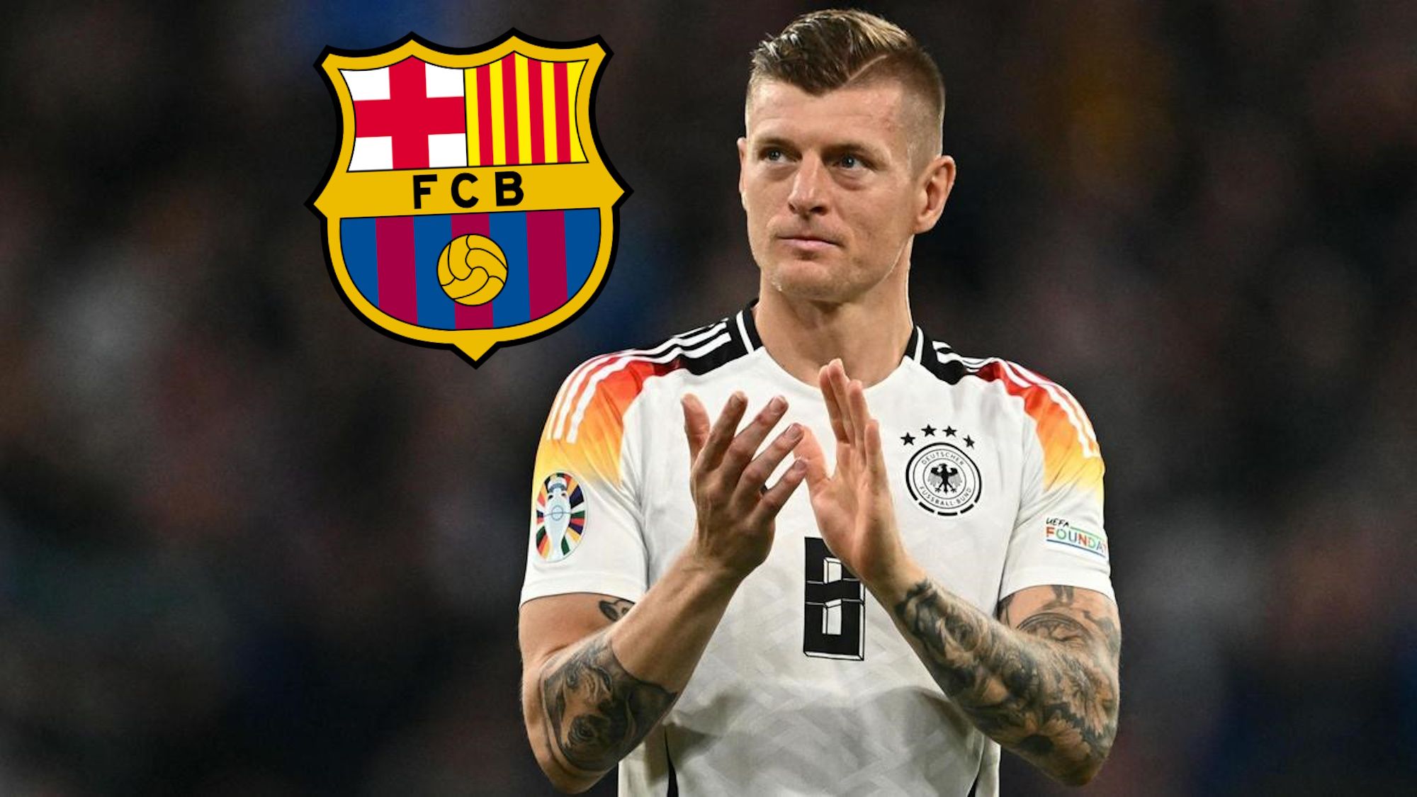 Toni Kroos suelta un zasca histórico al Barça tras empezar fuerte en Liga: "Luego..."