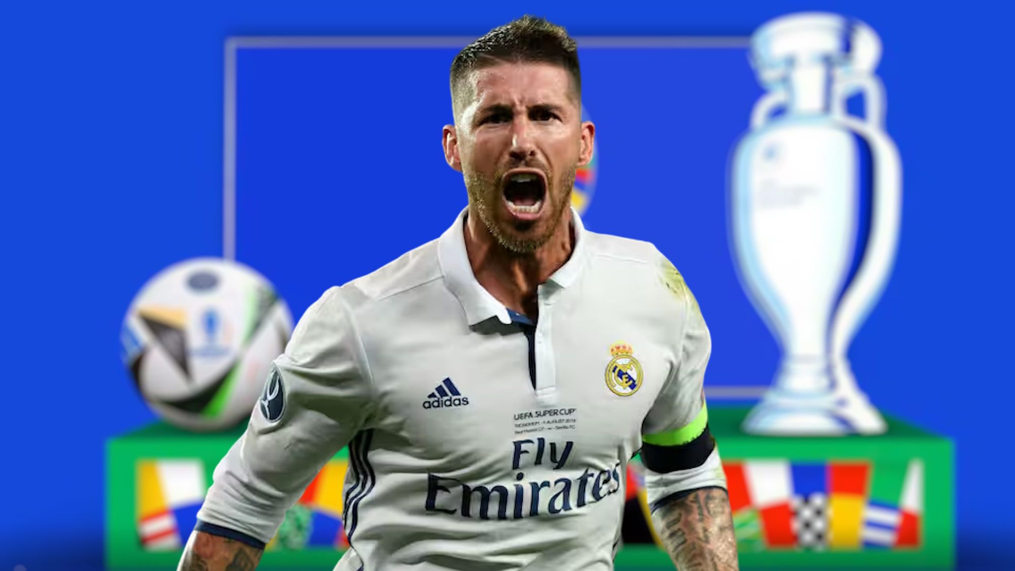 La respuesta del Real Madrid sobre el fichaje del nuevo Sergio Ramos tras la Eurocopa