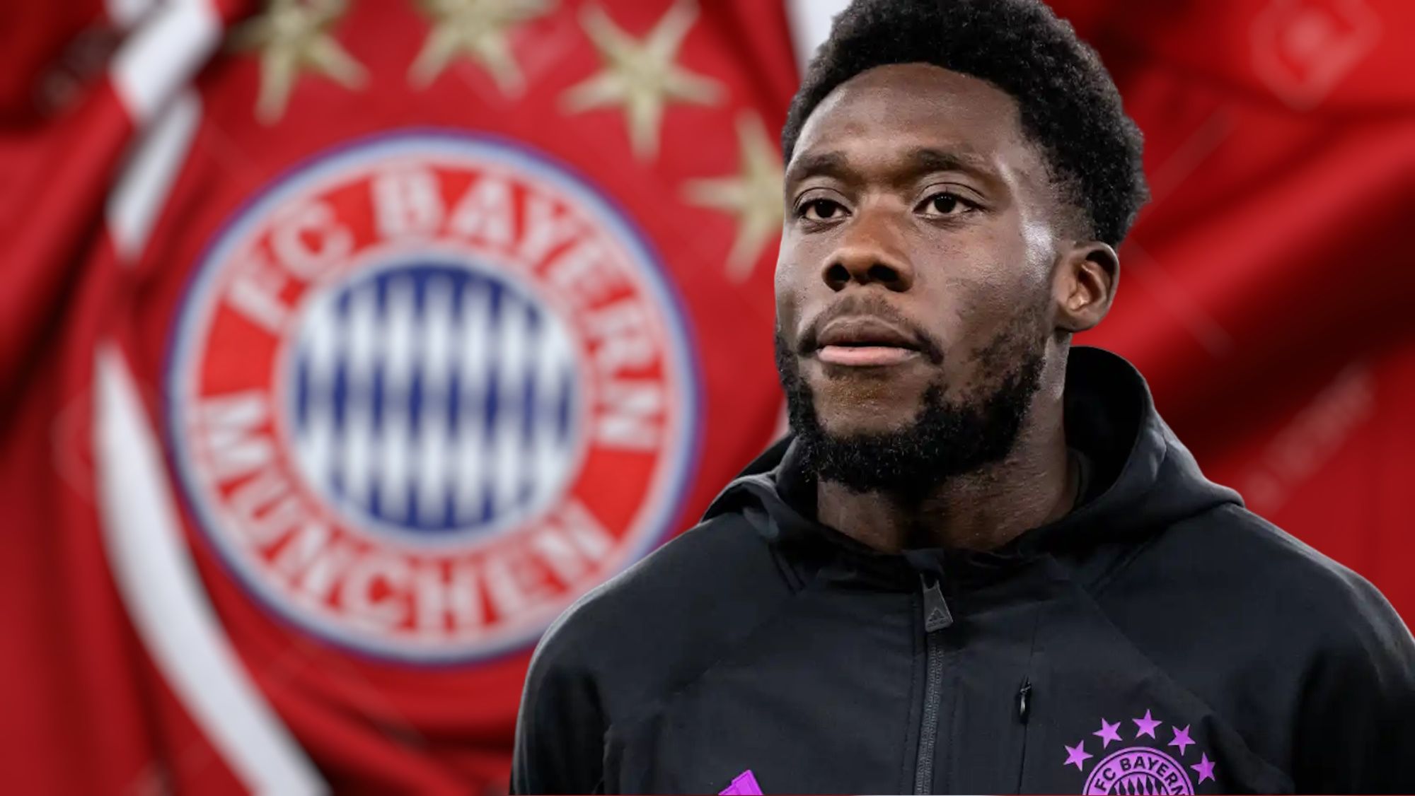 Las cantidades que pide Alphonso Davies para firmar: el Bayern no pone ni un euro más	