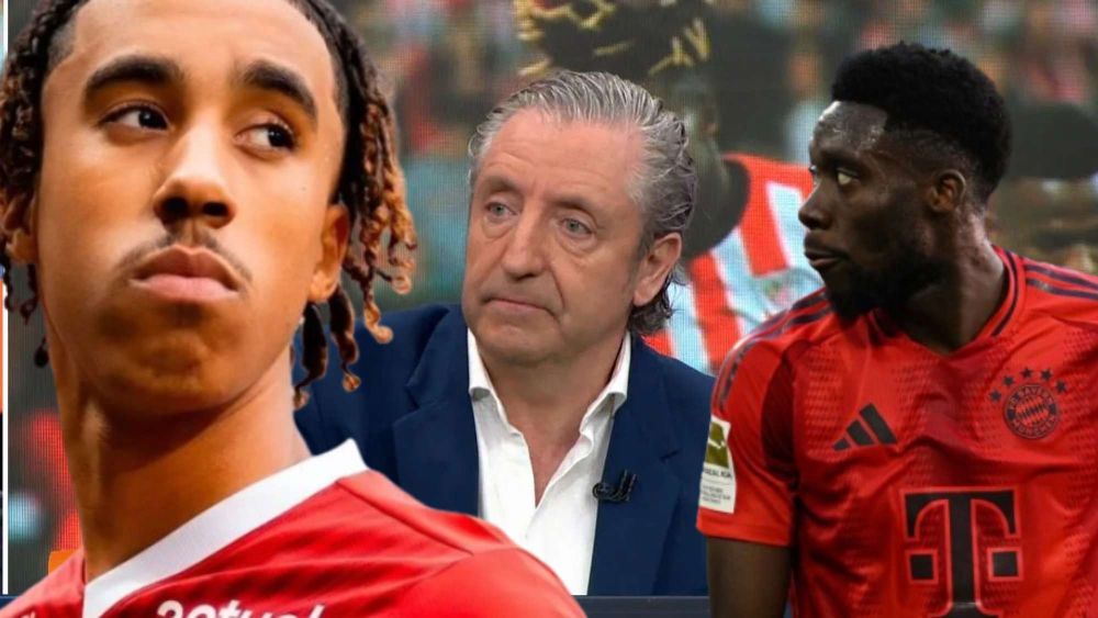 Pedrerol Suelta La Bomba Sobre Yoro Y Davies Su Futuro En El Aire “el Madrid No”