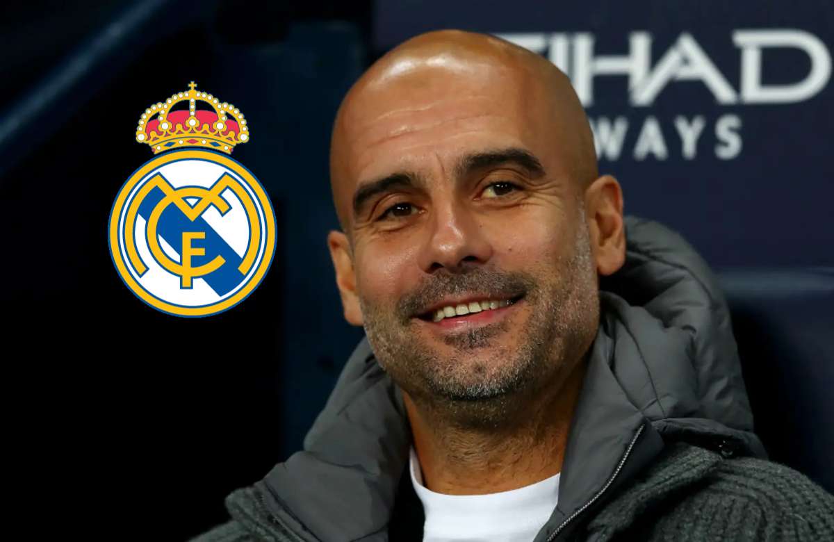 El Madrid lo descarta y lo manda de vuelta con Guardiola