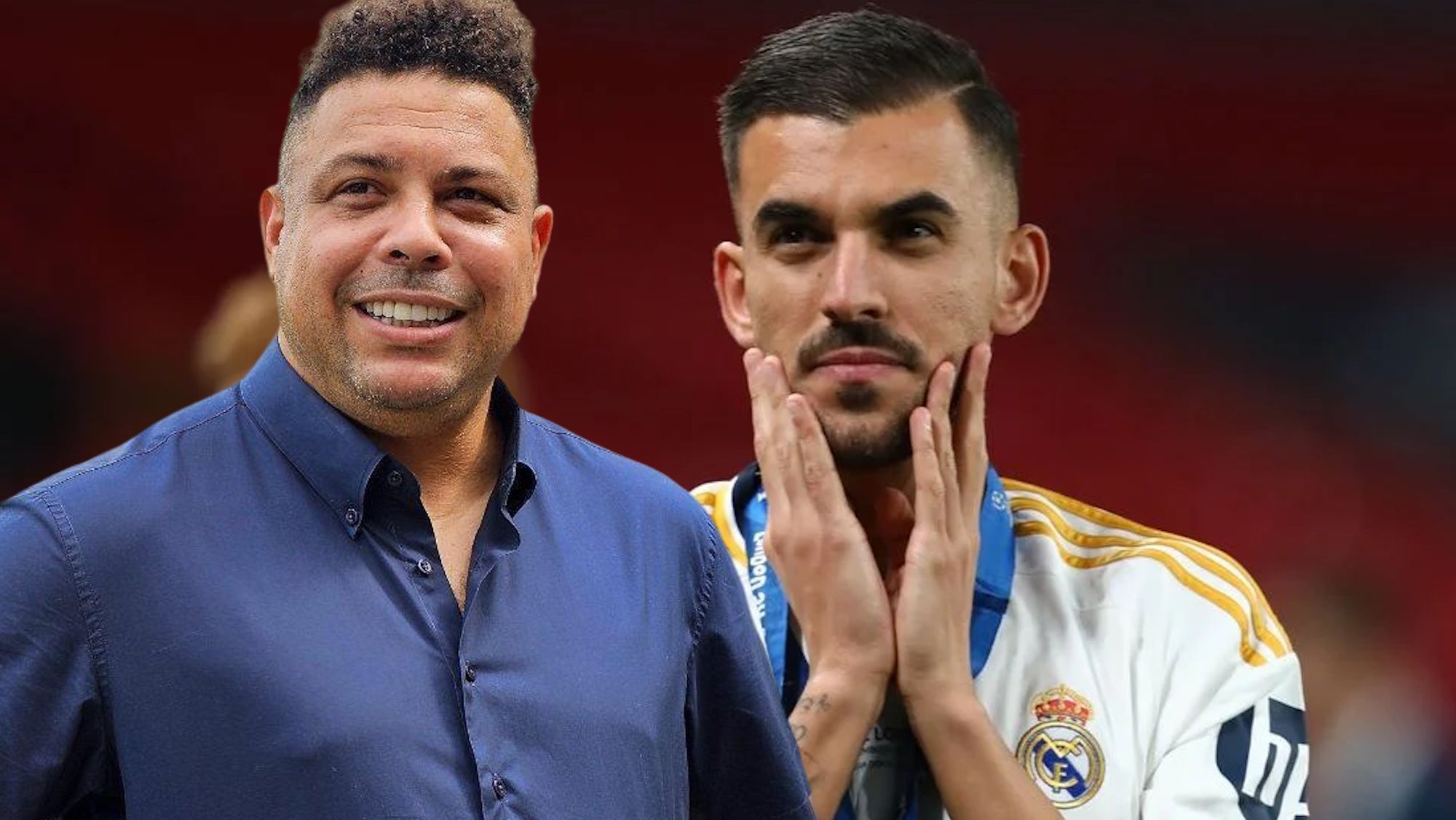 Una llamada de Ronaldo cambia el futuro de Ceballos giro radical en el último segundo