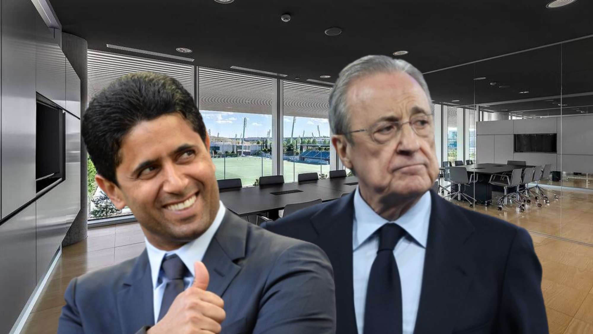 El PSG se lanza a por el objetivo de Florentino