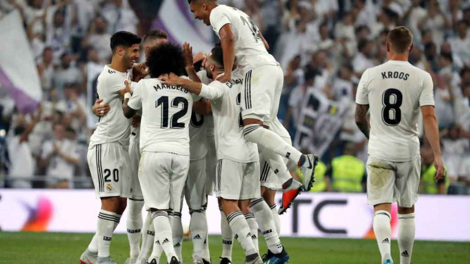 El Real Madrid ocupa hasta tres posiciones en las Winter Wildcards de FIFA 23