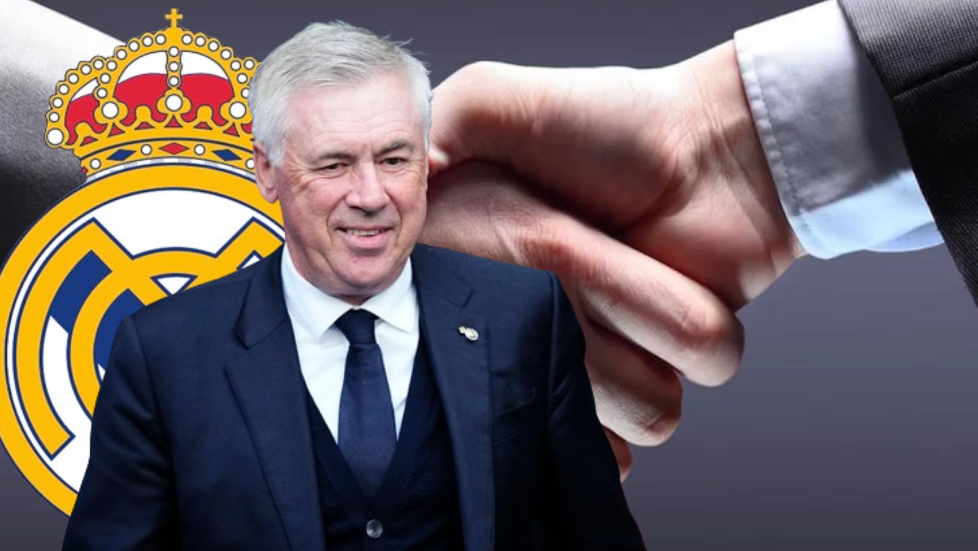 Ancelotti recibió una llamada inesperada y negoció personalmente la operación  sorpresón