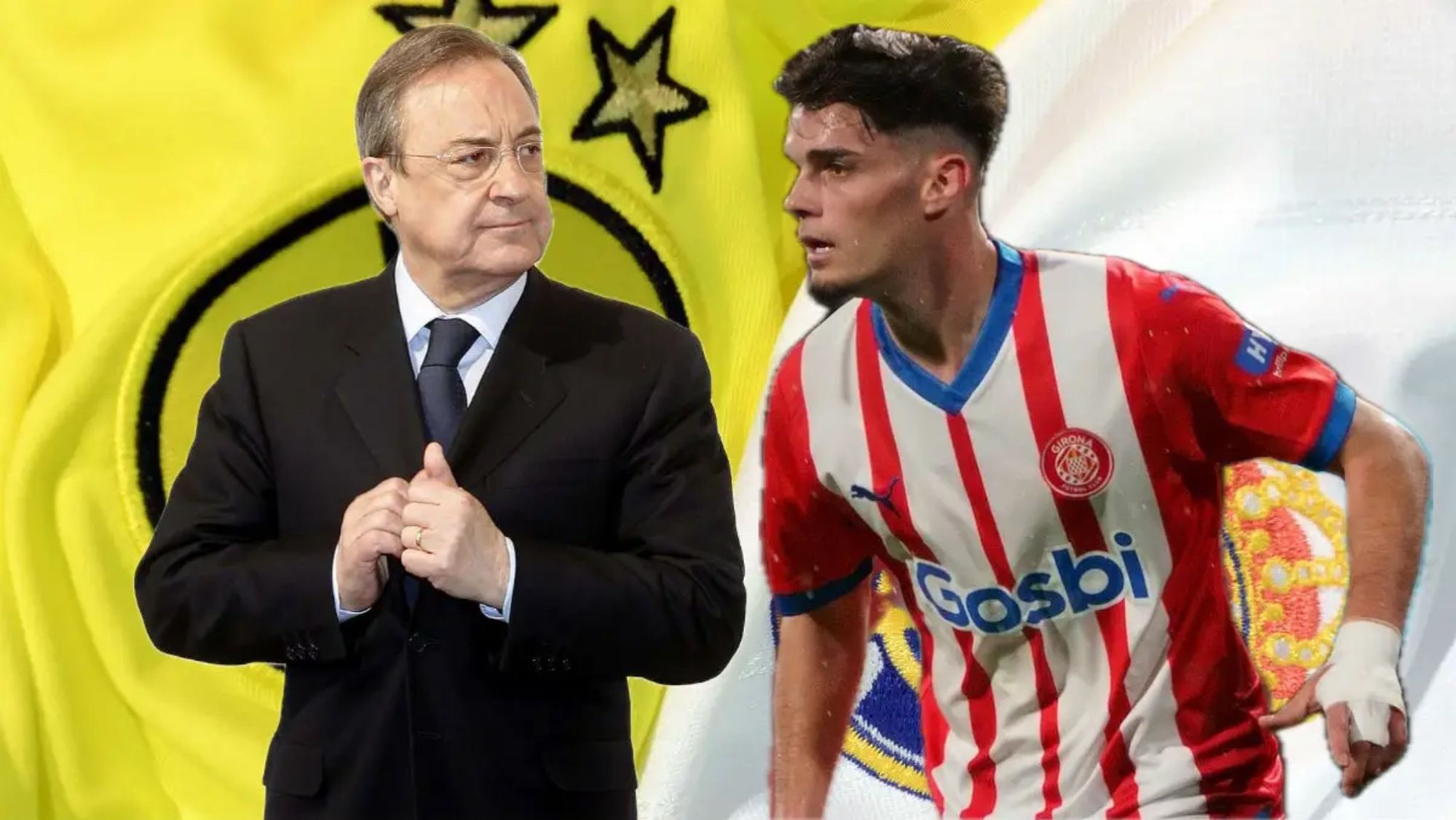 Del Madrid al Dortmund con Miguel Gutiérrez: Florentino da el OK y pospone el fichaje