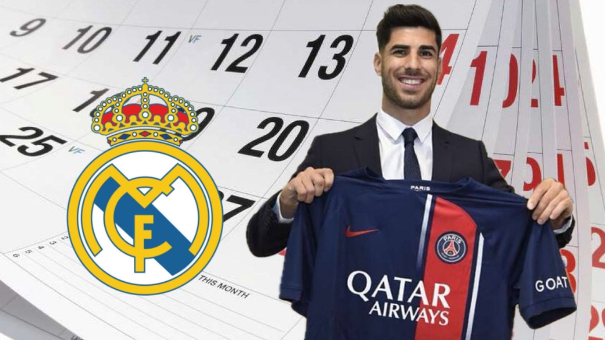 El Madrid se resigna a un nuevo caso Asensio: adiós gratis al club en 2025