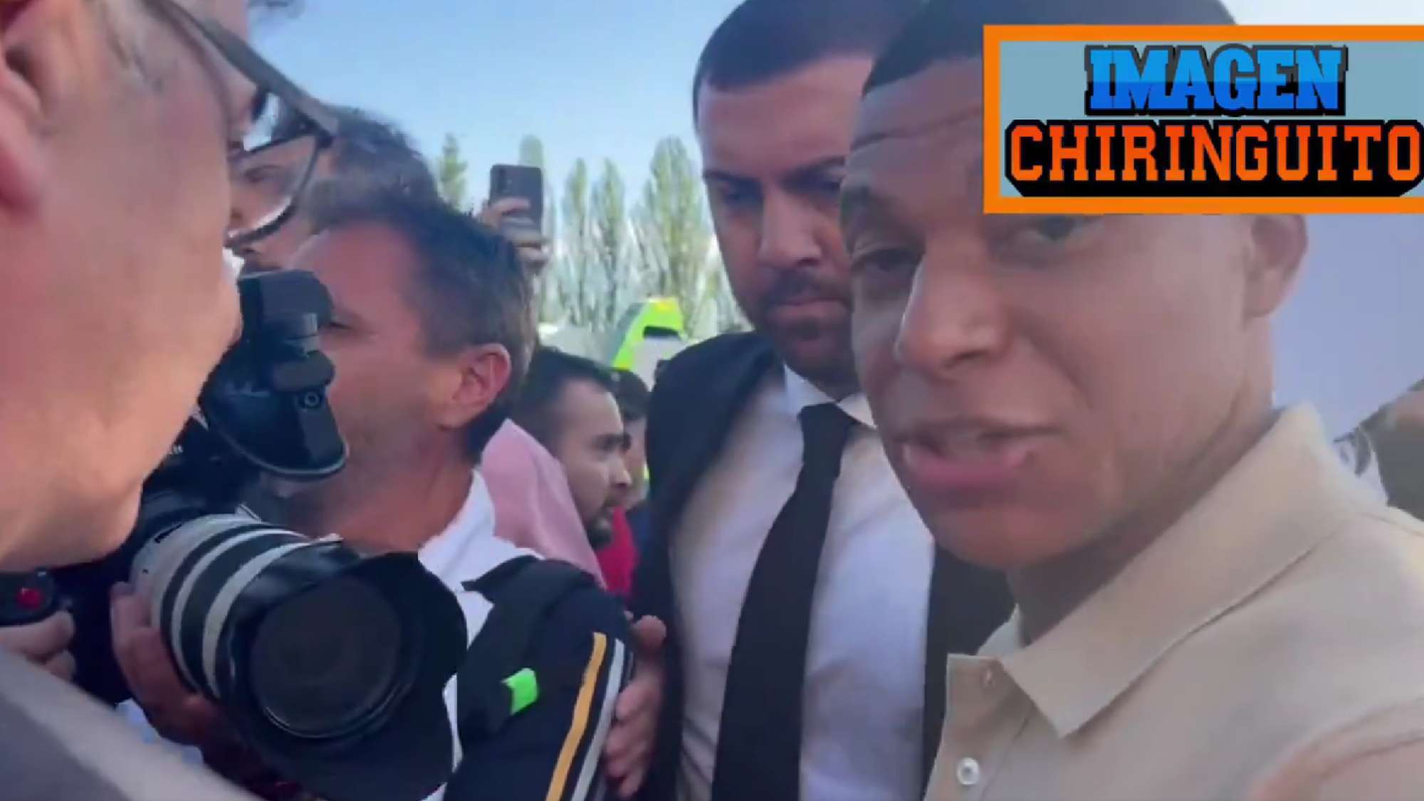 Las palabras de Mbappé que ilusionan al madridismo