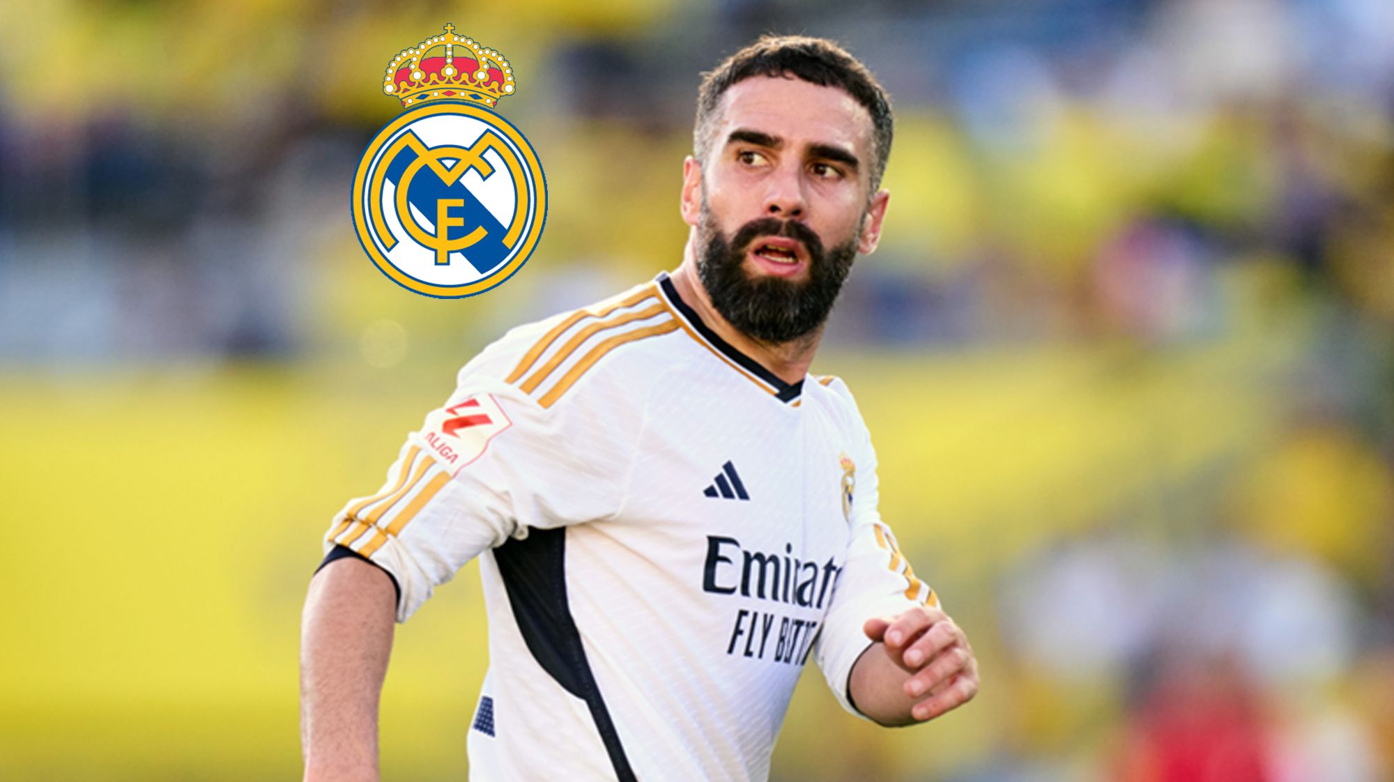 El relevo de Carvajal en el Madrid ya está escogido, TOP mundial y llegaría gratis