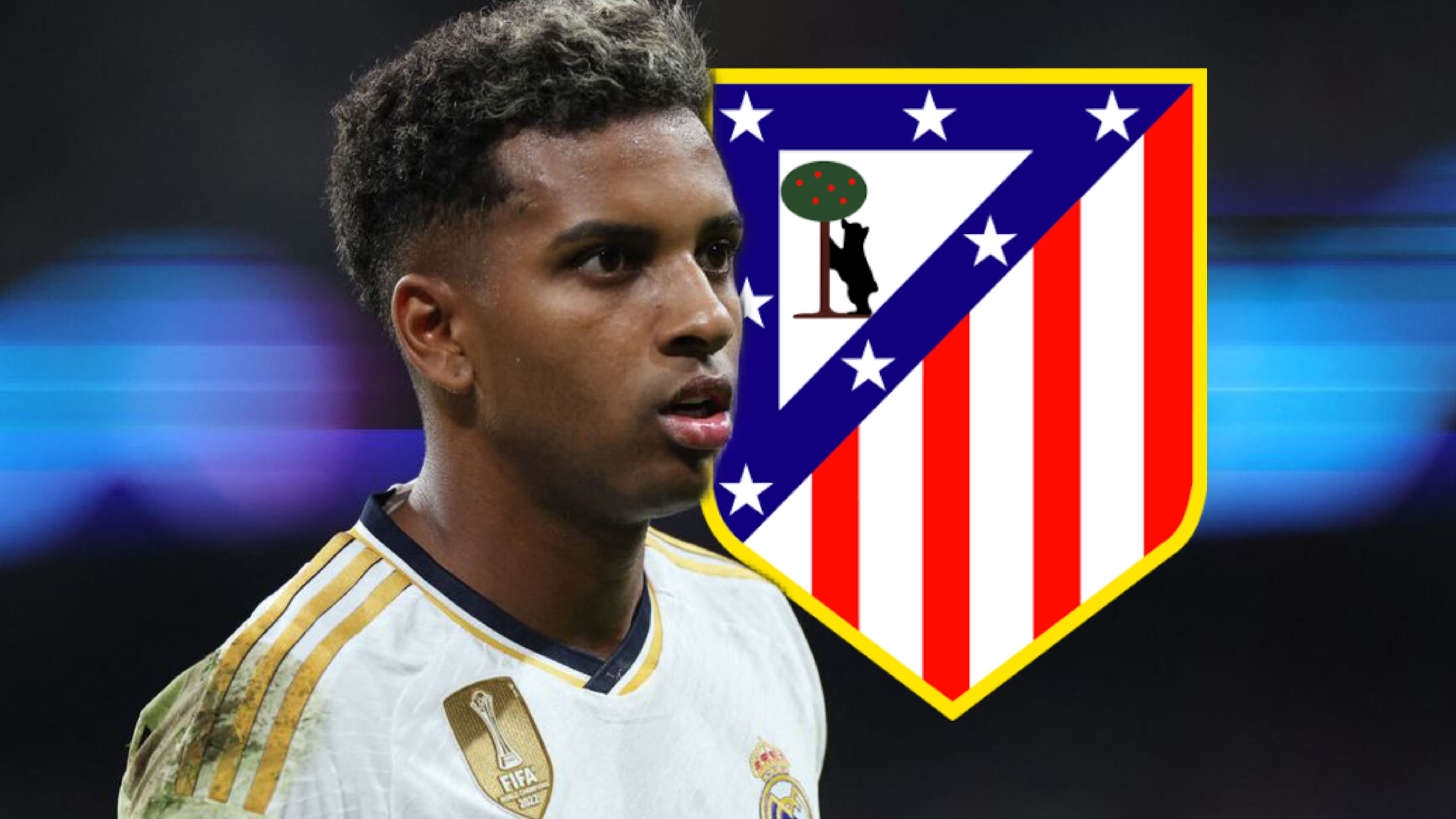 El Atlético puede acelerar la salida de Rodrygo Goes pero no este año: el motivo