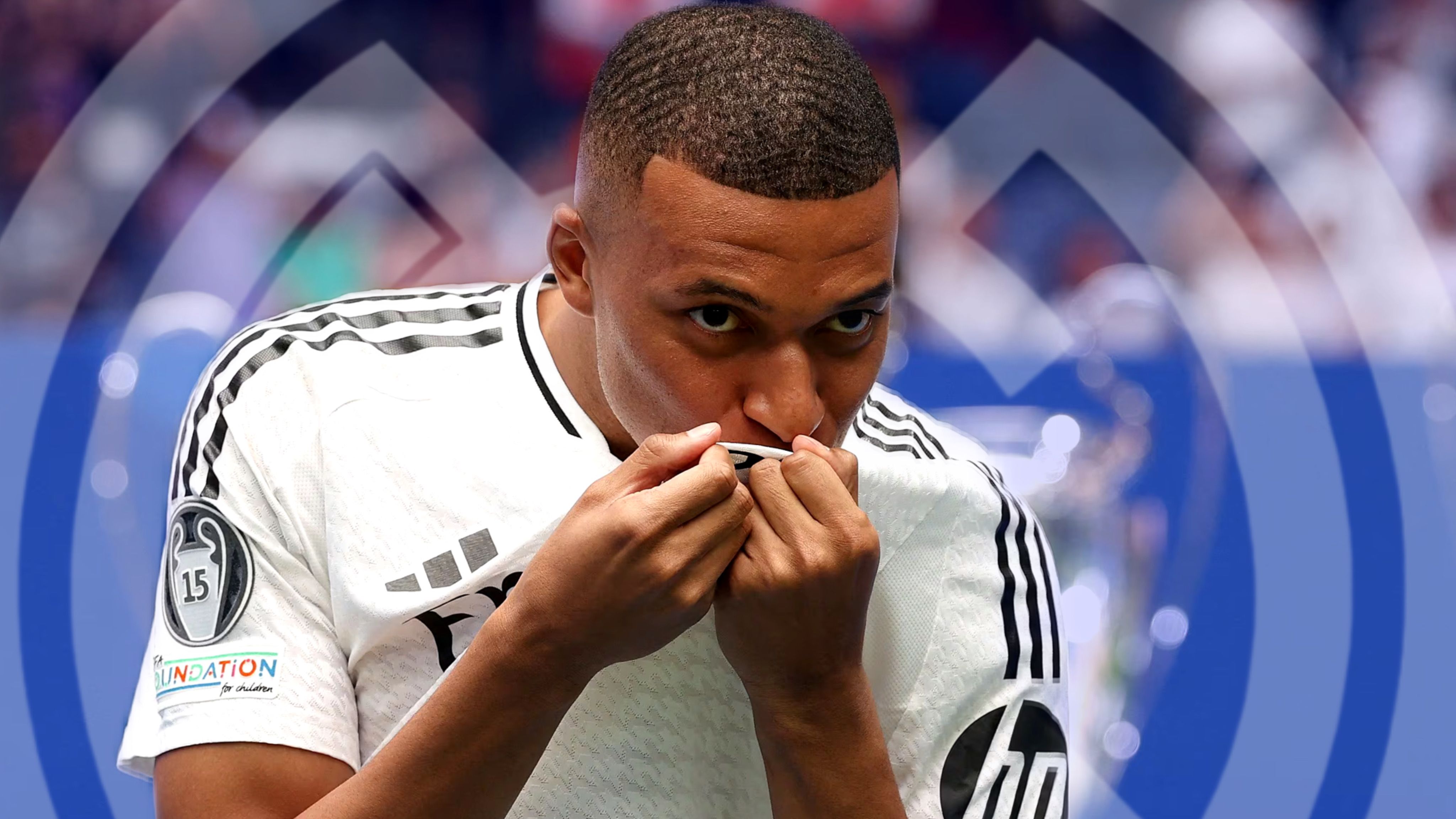 Mbappé supera todas las expectativas, en el Real Madrid se ven desbordados por su impacto